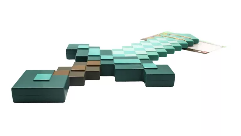 MINECRAFT DIAMENT MIECZ DIAMENTOWY
