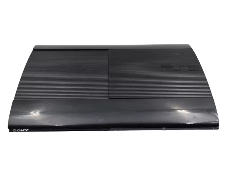 SONY PLAYSTATION 3 SUPER SLIM  500GB PS3 CECH-4004C + 3 PADY 8 GIER 2 MOVE