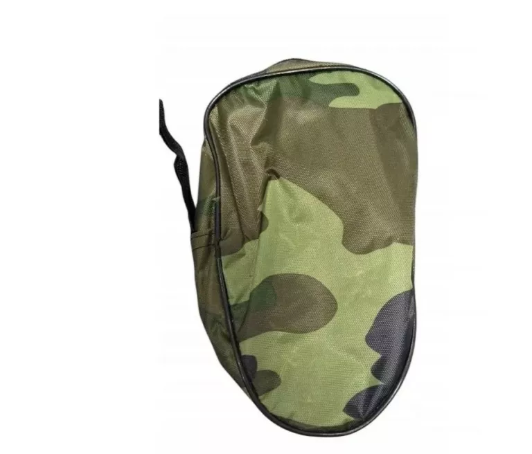 SAPERKA SKŁADANA ŁOPATKA KILOF KOMPAS SURVIVAL ETUI