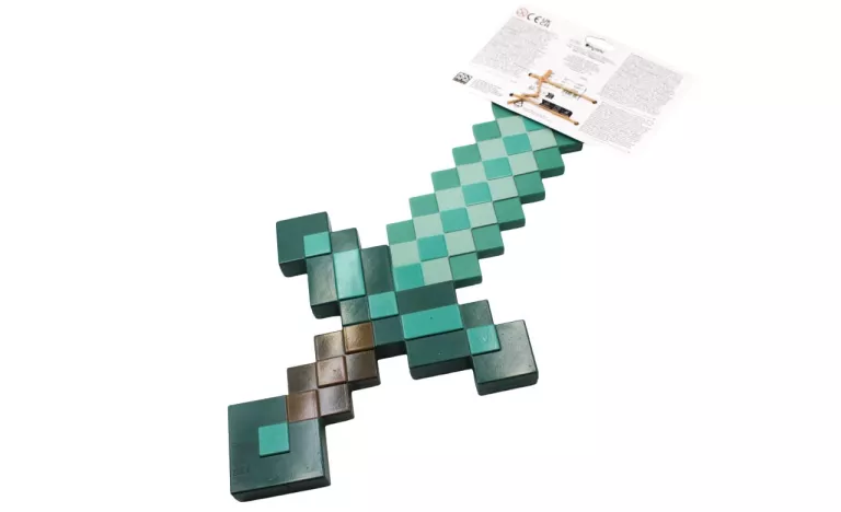 MINECRAFT DIAMENT MIECZ DIAMENTOWY