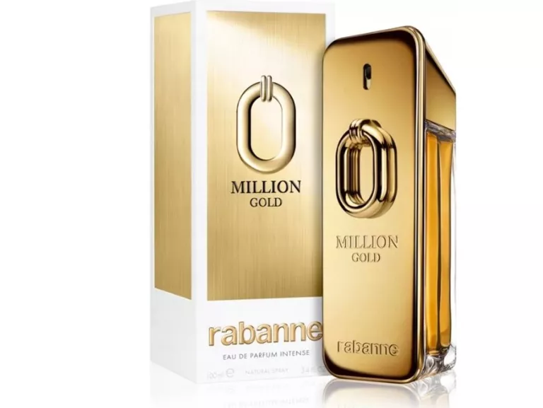 RABANNE MILLION GOLD EAU DE PARFUM INTENSE 100ML