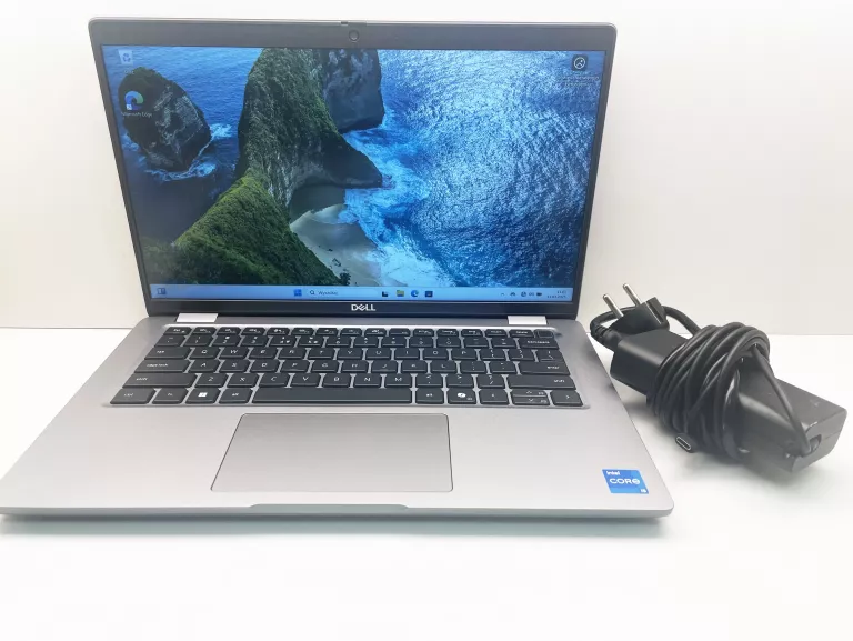 LAPTOP DELL BIZNESOWY LATITUDE 5450 14 " INTEL CORE I5 16 GB / 256 GB