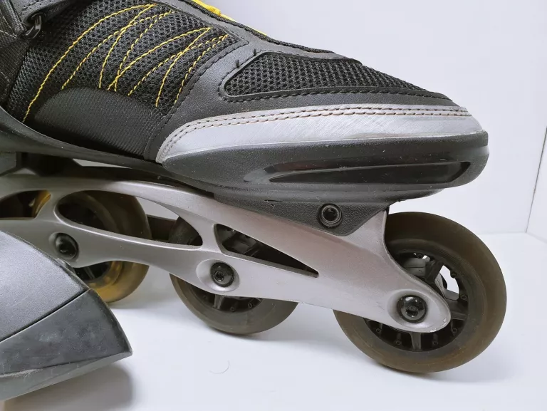 ROLKI MĘSKIE K2 FIT X PRO SPEED LACING 84/80 ROZMIAR 45
