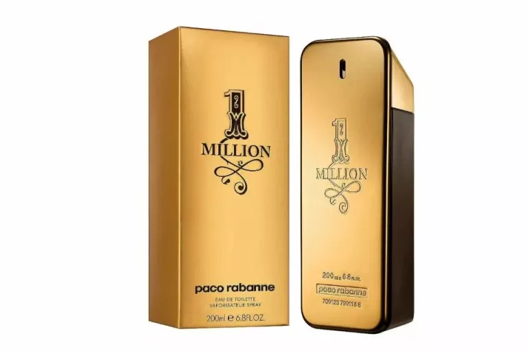 PACO RABBANE 1 MILLION 200ML EDT