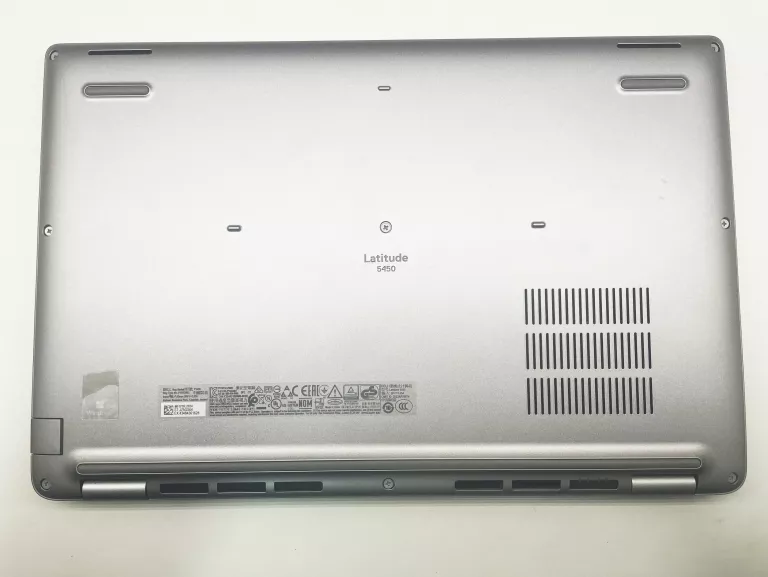 LAPTOP DELL BIZNESOWY LATITUDE 5450 14 " INTEL CORE I5 16 GB / 256 GB