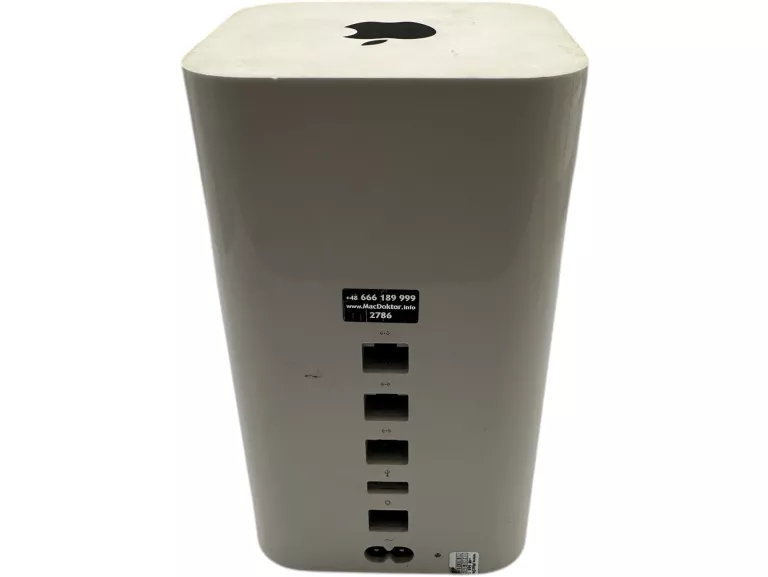 DYSK ZEWNĘTRZNY APPLE TIME CAPSULE ME182Z/A 3TB
