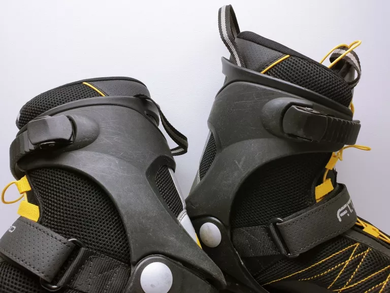 ROLKI MĘSKIE K2 FIT X PRO SPEED LACING 84/80 ROZMIAR 45