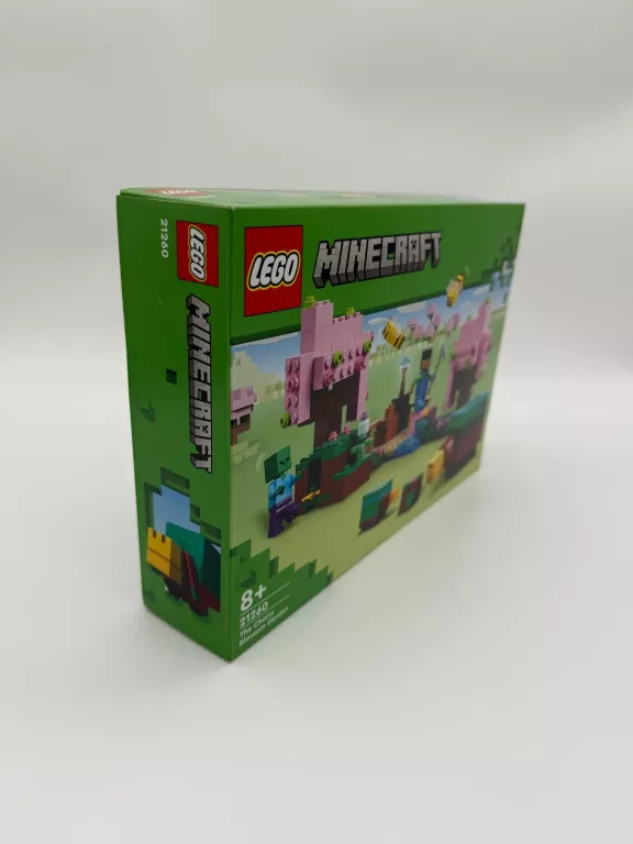 LEGO MINECRAFT 21260 WIŚNIOWY OGRÓD