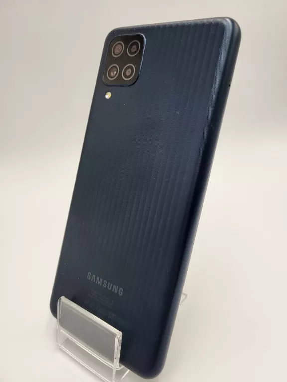 SAMSUNG GALAXY M12 4GB/ 64GB CZARNY