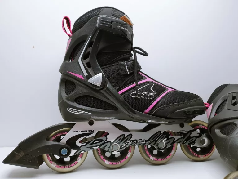 ROLKI DAMSKIE ROLLERBLADE INLINESKATE SPARK XT 82 DA ROZMIAR 41