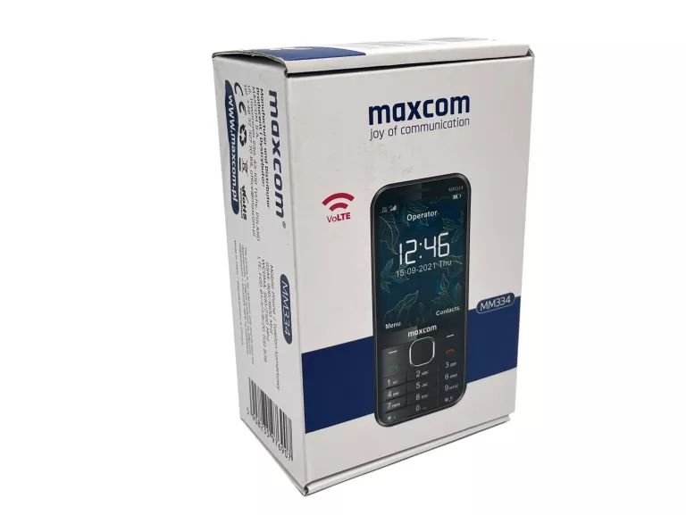 TELEFON MAXCOM MM334 CLASSIC 4G