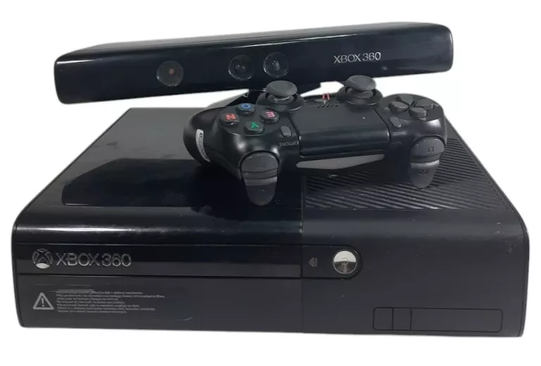 KONSOLA XBOX 360 E 1538