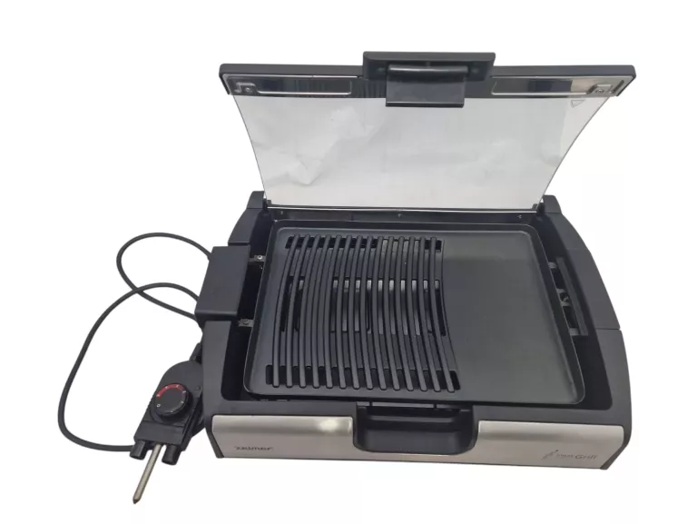 GRILL ELEKTRYCZNY ZELMER ZGE 1000X