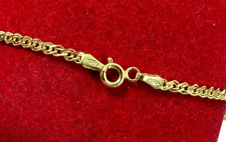 zloty-lancuszek-z-zawieszka-proby-585-dl-45-cm-278g-rodzaj-2205-2