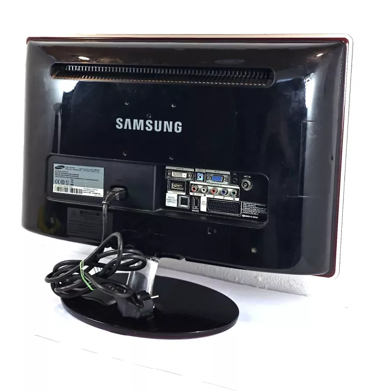 TELEWIZOR MONITOR SAMSUNG P2270HD
