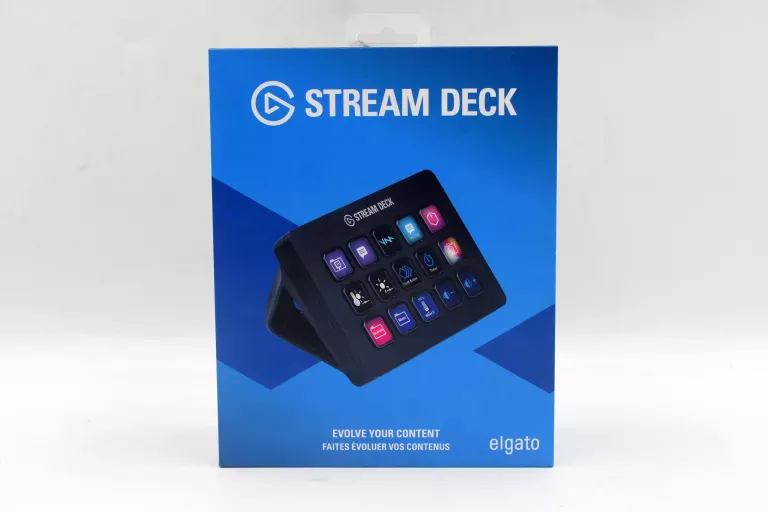 PANEL STEROWANIA ELGATO STREAM DECK MK.2 10GBA9901 KONTROLER