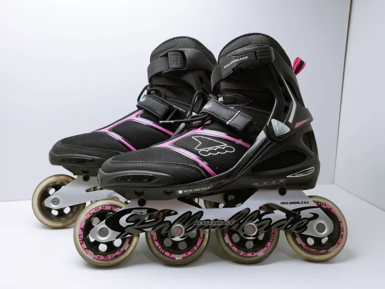 ROLKI DAMSKIE ROLLERBLADE INLINESKATE SPARK XT 82 DA ROZMIAR 41