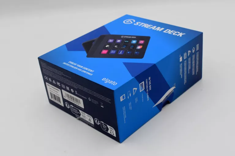 PANEL STEROWANIA ELGATO STREAM DECK MK.2 10GBA9901 KONTROLER