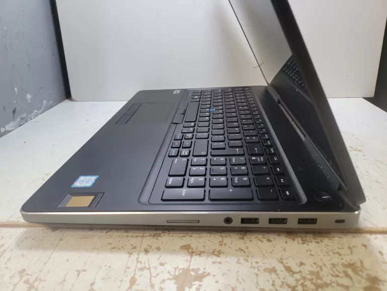 LAPTOP DELL PRECISION 7510 15,6 " INTEL CORE I7 32 GB