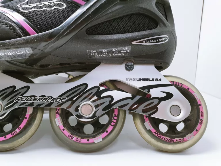 ROLKI DAMSKIE ROLLERBLADE INLINESKATE SPARK XT 82 DA ROZMIAR 41