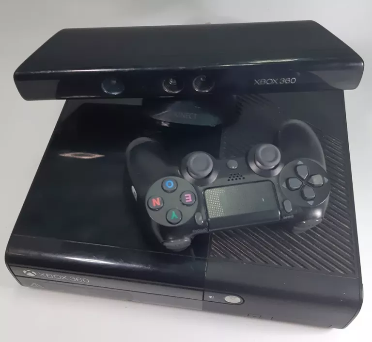 KONSOLA XBOX 360 E 1538