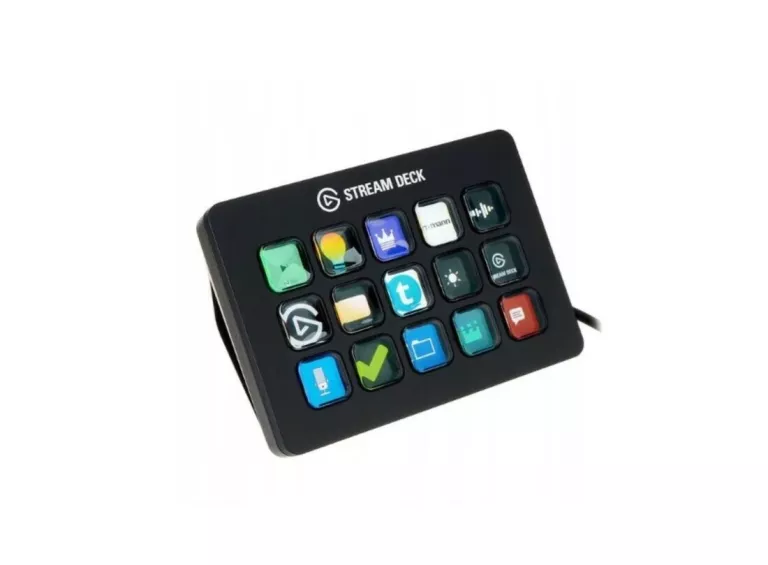 PANEL STEROWANIA ELGATO STREAM DECK MK.2 10GBA9901 KONTROLER