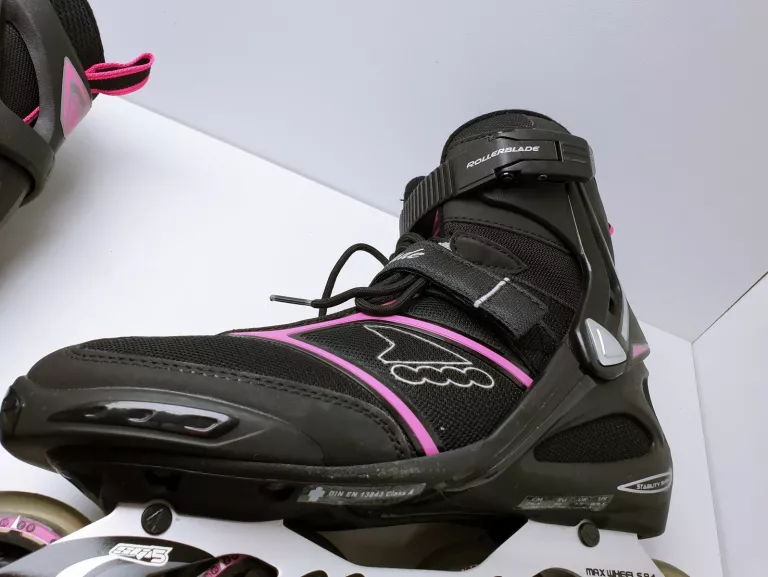 ROLKI DAMSKIE ROLLERBLADE INLINESKATE SPARK XT 82 DA ROZMIAR 41