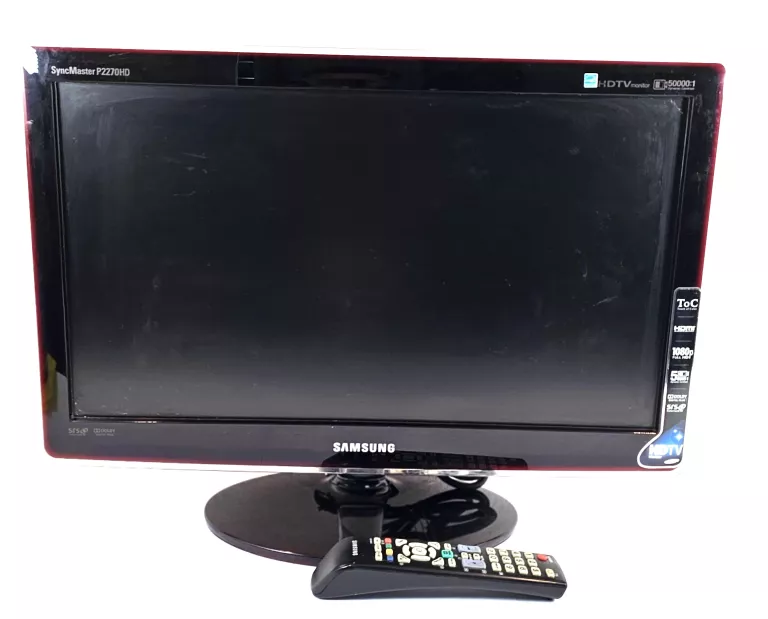 TELEWIZOR MONITOR SAMSUNG P2270HD
