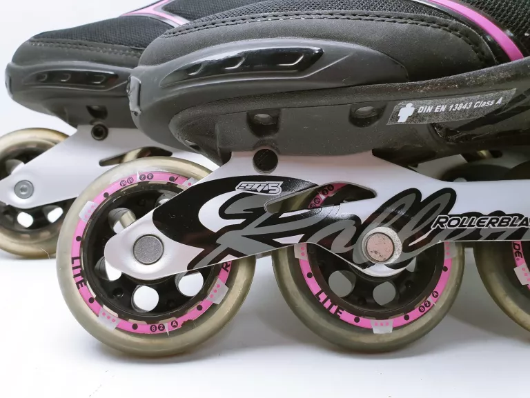 ROLKI DAMSKIE ROLLERBLADE INLINESKATE SPARK XT 82 DA ROZMIAR 41