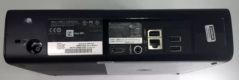 KONSOLA XBOX 360 E 1538