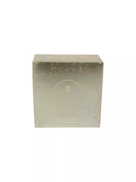WODA TOALETOWA DAMSKA TOUS THE LUMINOUS GOLD 100 ML