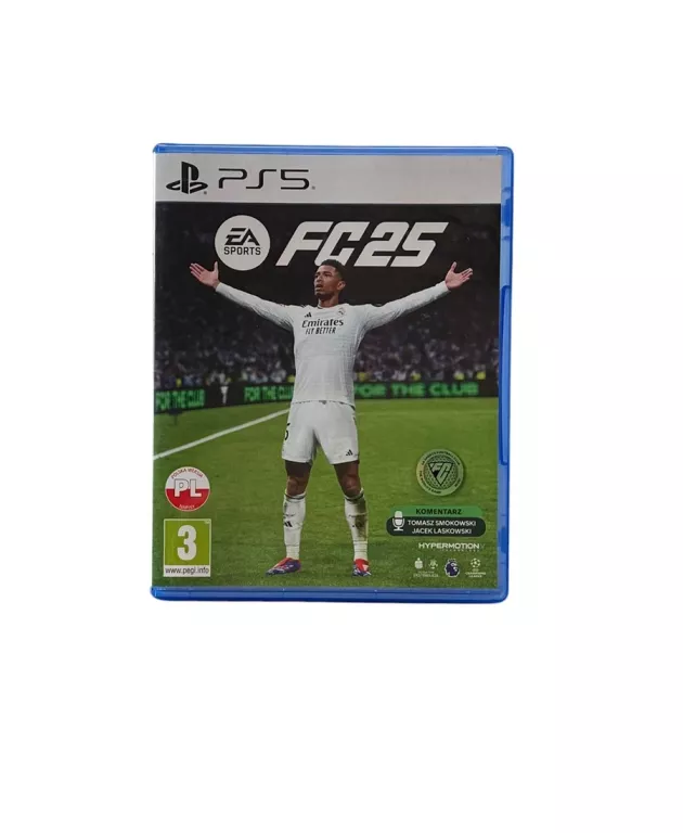 EA SPORTS FC 25 PLAYSTATION 5 (PS5)