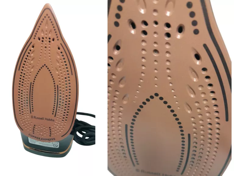 ŻELAZKO RUSSEL HOBBS COPPER EXPRESS IRON MOC:2600W