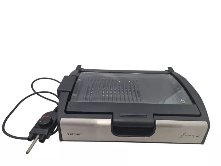 GRILL ELEKTRYCZNY ZELMER ZGE 1000X
