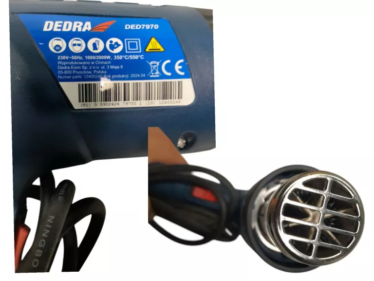 OPALARKA DEDRA DED7970