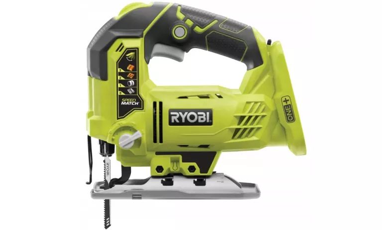 RYOBI WYRZYNARKA AKUMULATOROWA RYOBI R18JS-0 SOLO/KORPUS