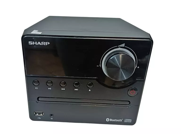 WIEŻA SHARP XL-B512(BR)
