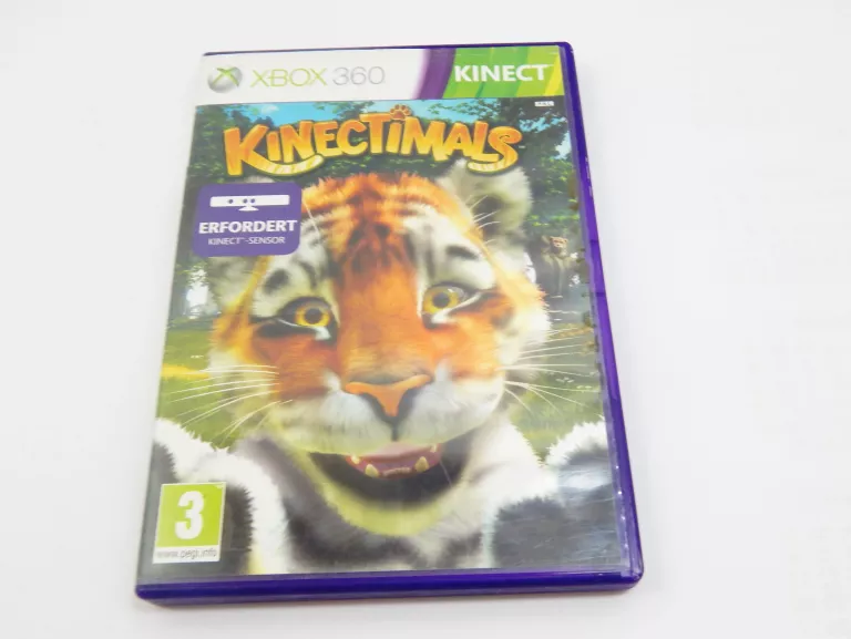 GRA NA XBOX360 KINECTIMALS