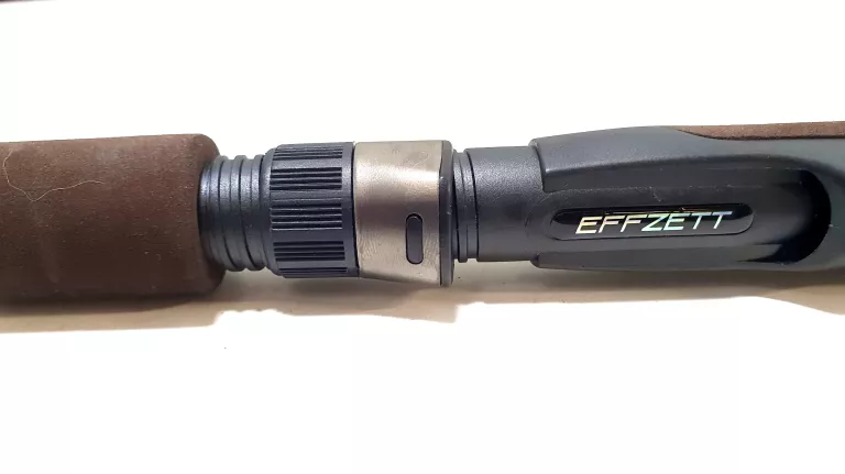 WĘDKA SPINNINGOWA D.A.M EFFZETT METH 1,95M 2-10G STAN BDB