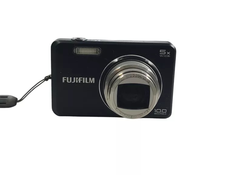 APARAT FUJ FILM FINEPIX J110W + ŁĄDOWARKA