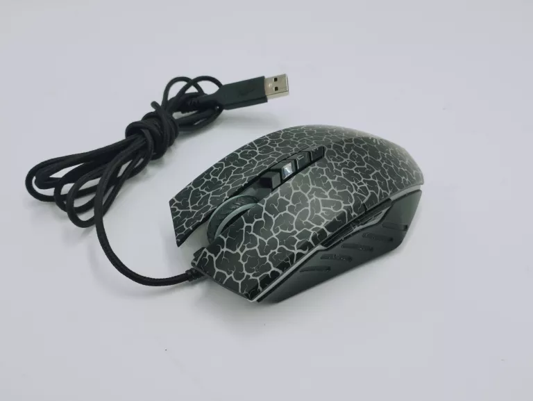 MYSZ GAMINGOWA BLOODY LIGHT STRIKE A70 CZARNA