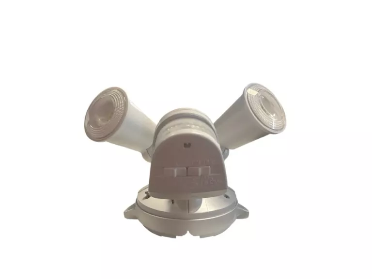 MOTION SENSOR SECURITY LIGHT E-SM-1700-180-2H