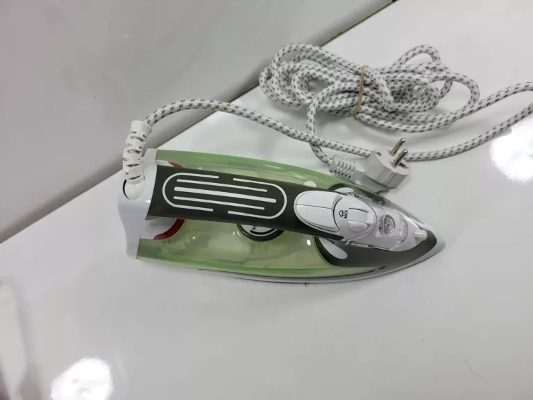 ŻELAZKO LAFE 2200W ZIELONE