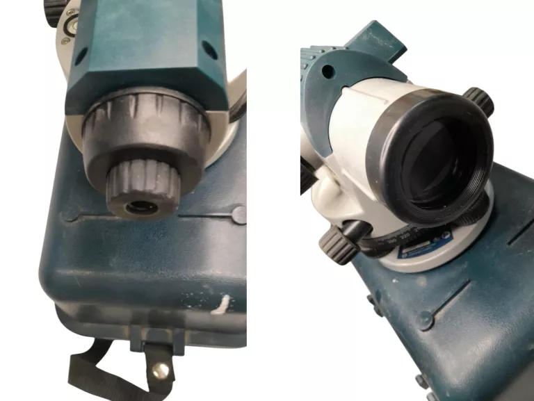 NIWELATOR BOSCH GOL 20D