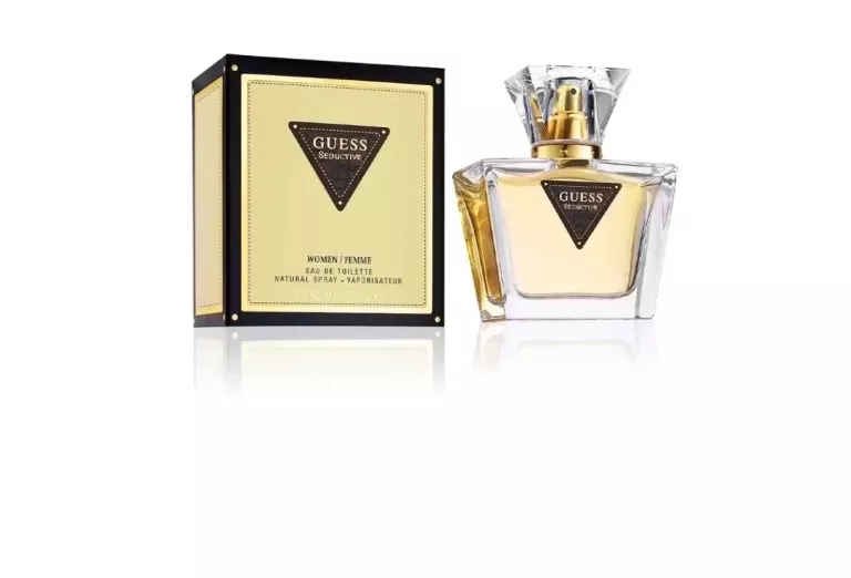 GUESS SEDUCTIVE 75ML WODA TOALETOWA KOBIETA EDT/W FOLII NA PREZENT!