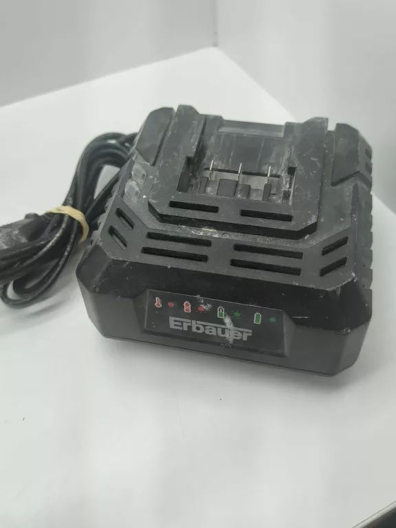 SZLIFIERKA ERBAUER EAG-18 LI + AKU 2.0AH 18V +ŁADOWARKA + TORBA