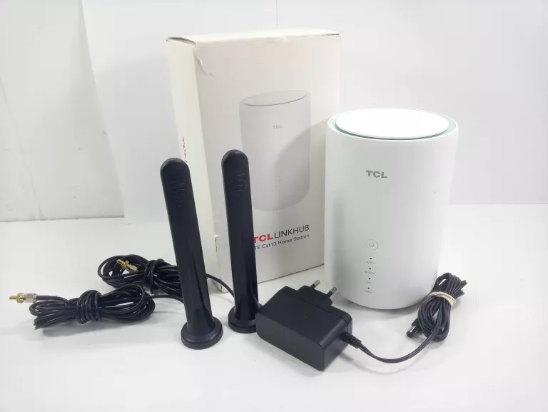 ROUTER MOBILNY TCL LINKHUB LTE CAT13 HH13VM Z ANTENAMI