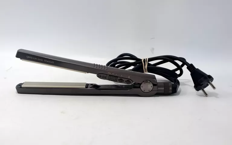 PROSTOWNICA BABYLISS IPRO 230 IONIC TITANIUM