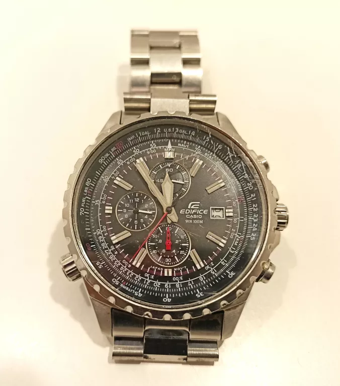ZEGAREK CASIO EDIFICE EF-527