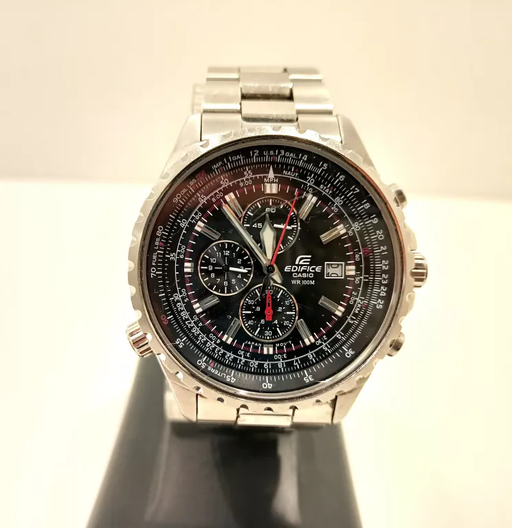 ZEGAREK CASIO EDIFICE EF-527
